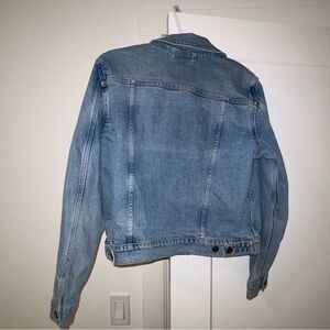 Levi's Original Medium Wash Trucker Jacket